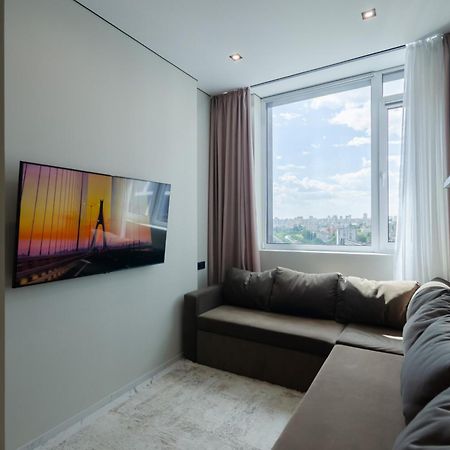 Petrovdom Apartments 68A-68B-305A-305B-280A-280B-265A-265B In Smart Rc Manhattan, Beresteiskyi 11 Kiev Luaran gambar