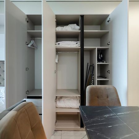 Petrovdom Apartments 68A-68B-305A-305B-280A-280B-265A-265B In Smart Rc Manhattan, Beresteiskyi 11 Kiev Luaran gambar