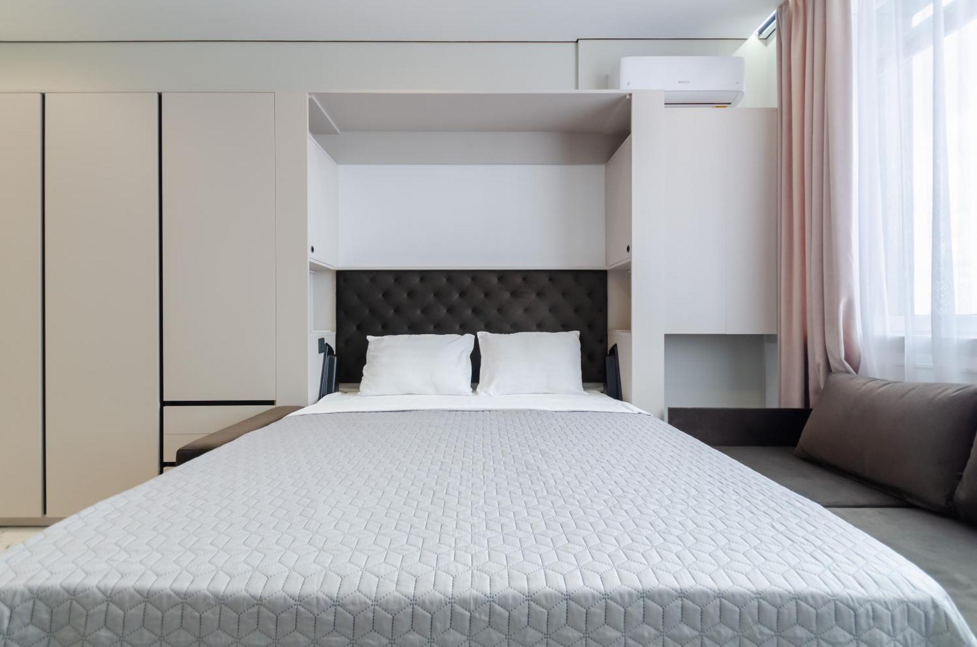 Petrovdom Apartments 68A-68B-305A-305B-280A-280B-265A-265B In Smart Rc Manhattan, Beresteiskyi 11 Kiev Luaran gambar