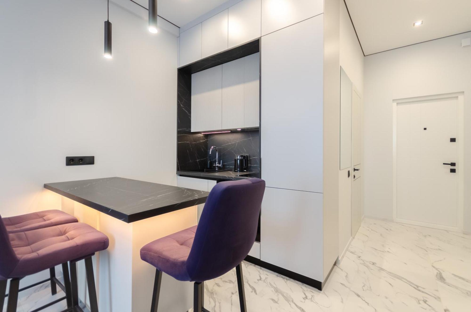 Petrovdom Apartments 68A-68B-305A-305B-280A-280B-265A-265B In Smart Rc Manhattan, Beresteiskyi 11 Kiev Luaran gambar