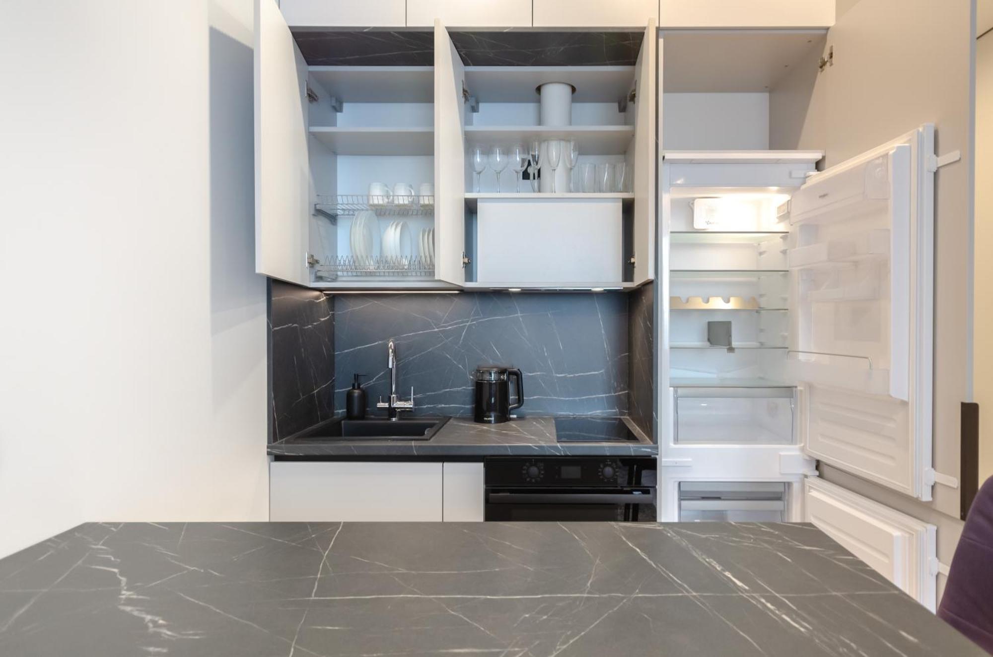 Petrovdom Apartments 68A-68B-305A-305B-280A-280B-265A-265B In Smart Rc Manhattan, Beresteiskyi 11 Kiev Luaran gambar