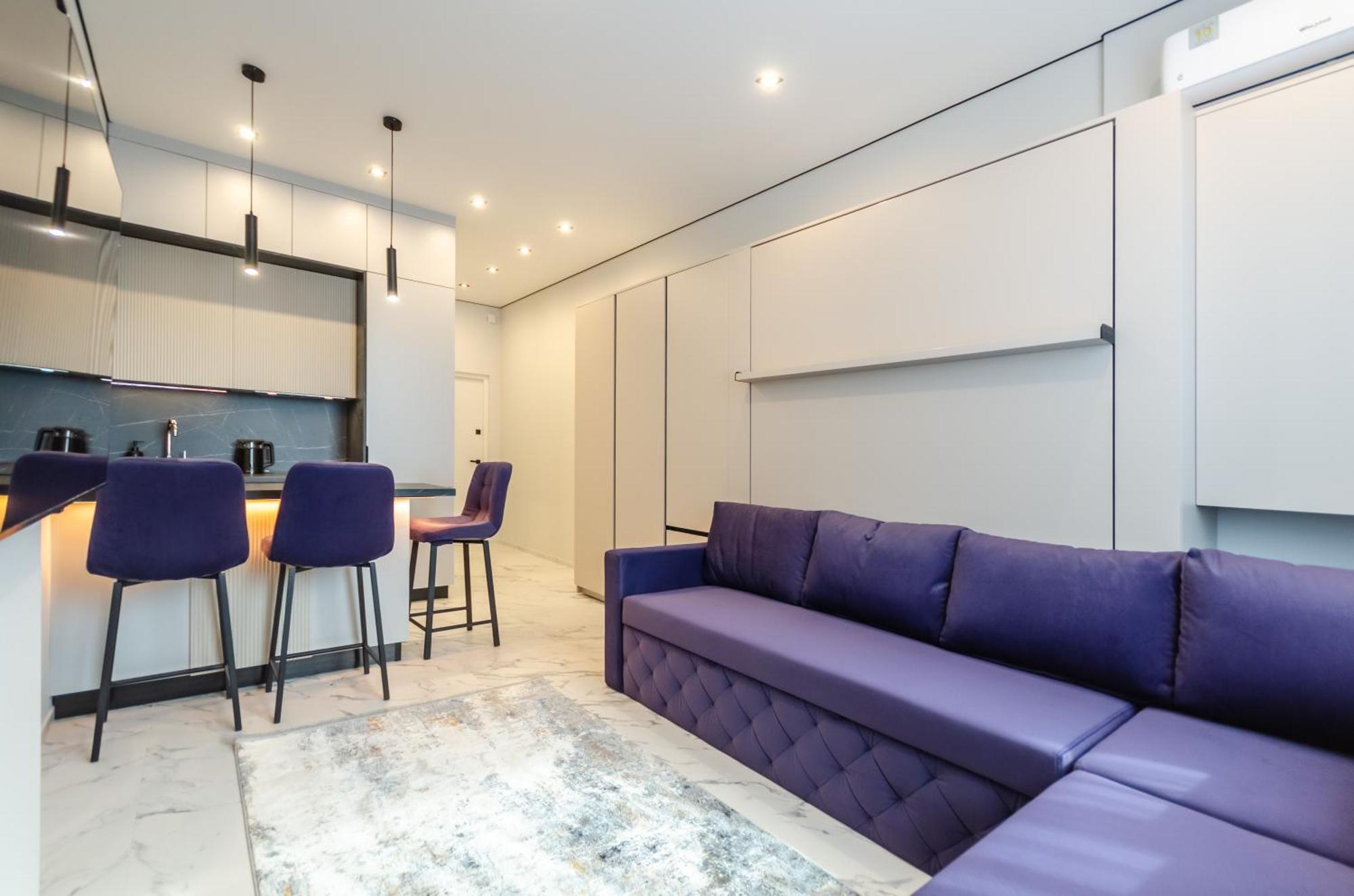 Petrovdom Apartments 68A-68B-305A-305B-280A-280B-265A-265B In Smart Rc Manhattan, Beresteiskyi 11 Kiev Luaran gambar