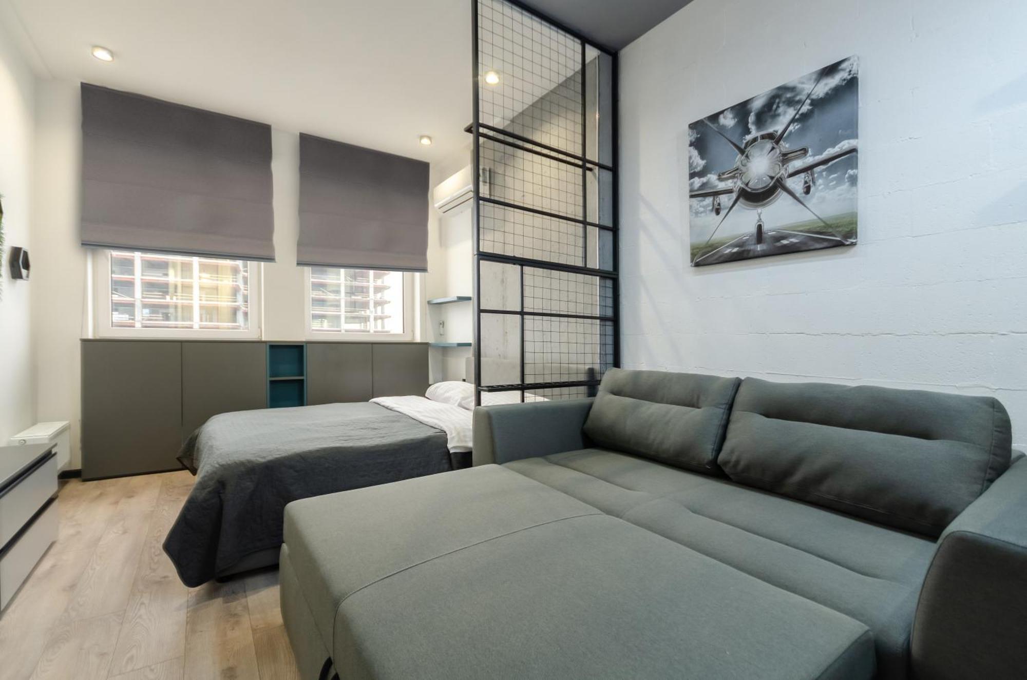 Petrovdom Apartments 68A-68B-305A-305B-280A-280B-265A-265B In Smart Rc Manhattan, Beresteiskyi 11 Kiev Luaran gambar
